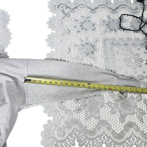 Freepeople movement pull over sweat shirt hoodie - Picture 7 of 10